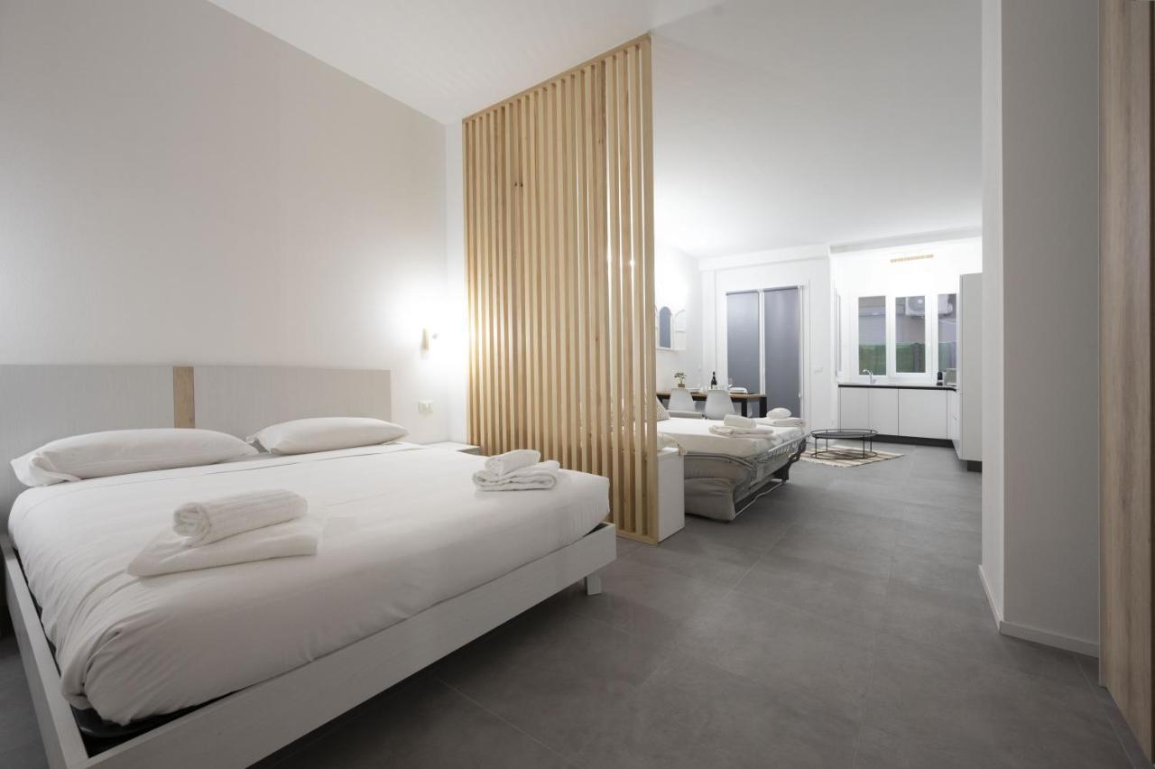 Getthekey Lenzi Suites Boloňa Exteriér fotografie
