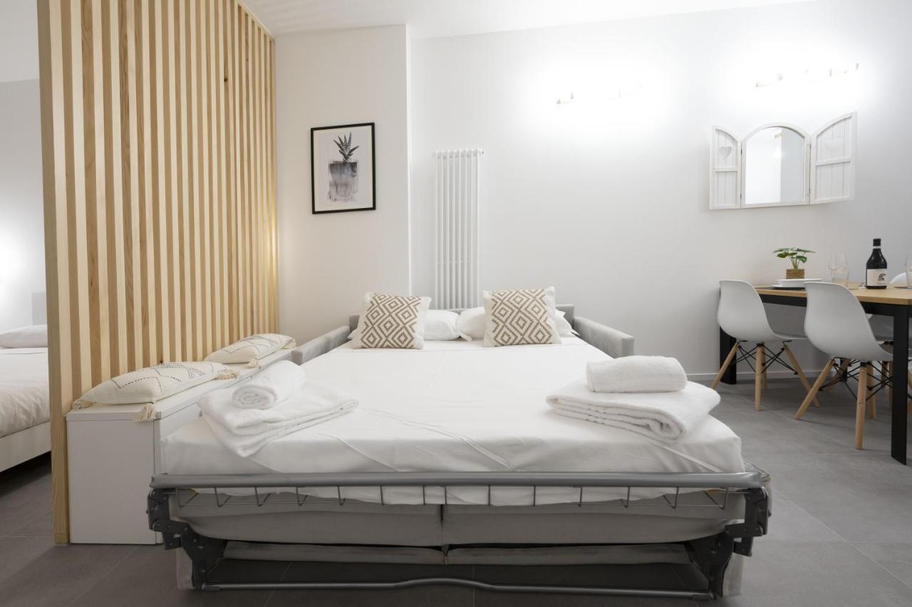 Getthekey Lenzi Suites Boloňa Exteriér fotografie