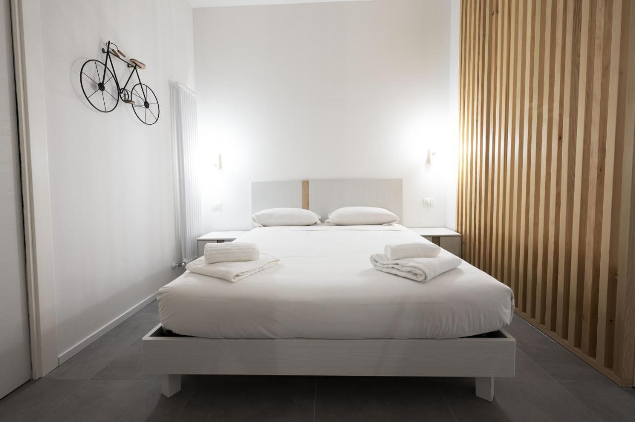 Getthekey Lenzi Suites Boloňa Exteriér fotografie