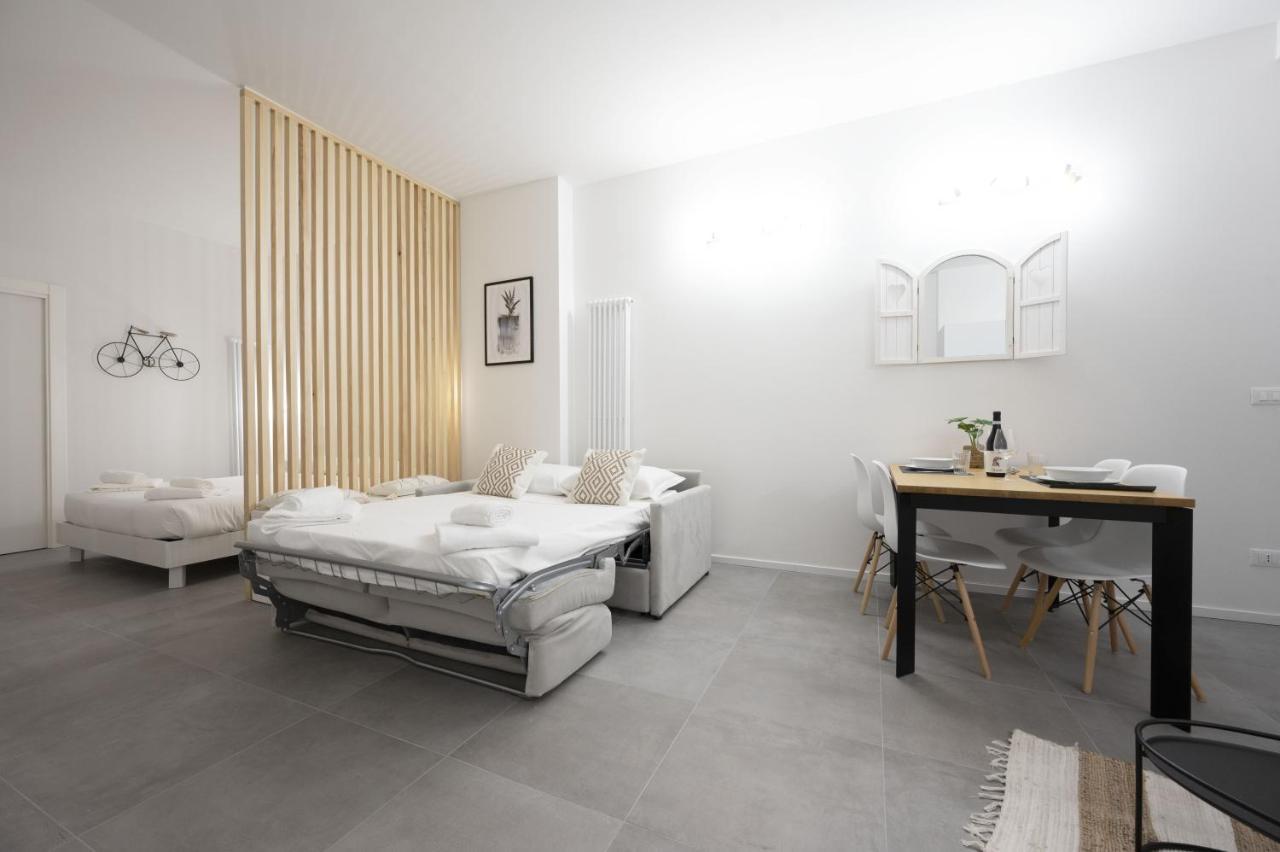 Getthekey Lenzi Suites Boloňa Exteriér fotografie