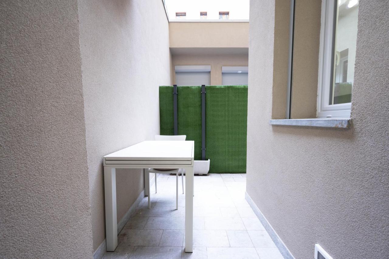 Getthekey Lenzi Suites Boloňa Exteriér fotografie