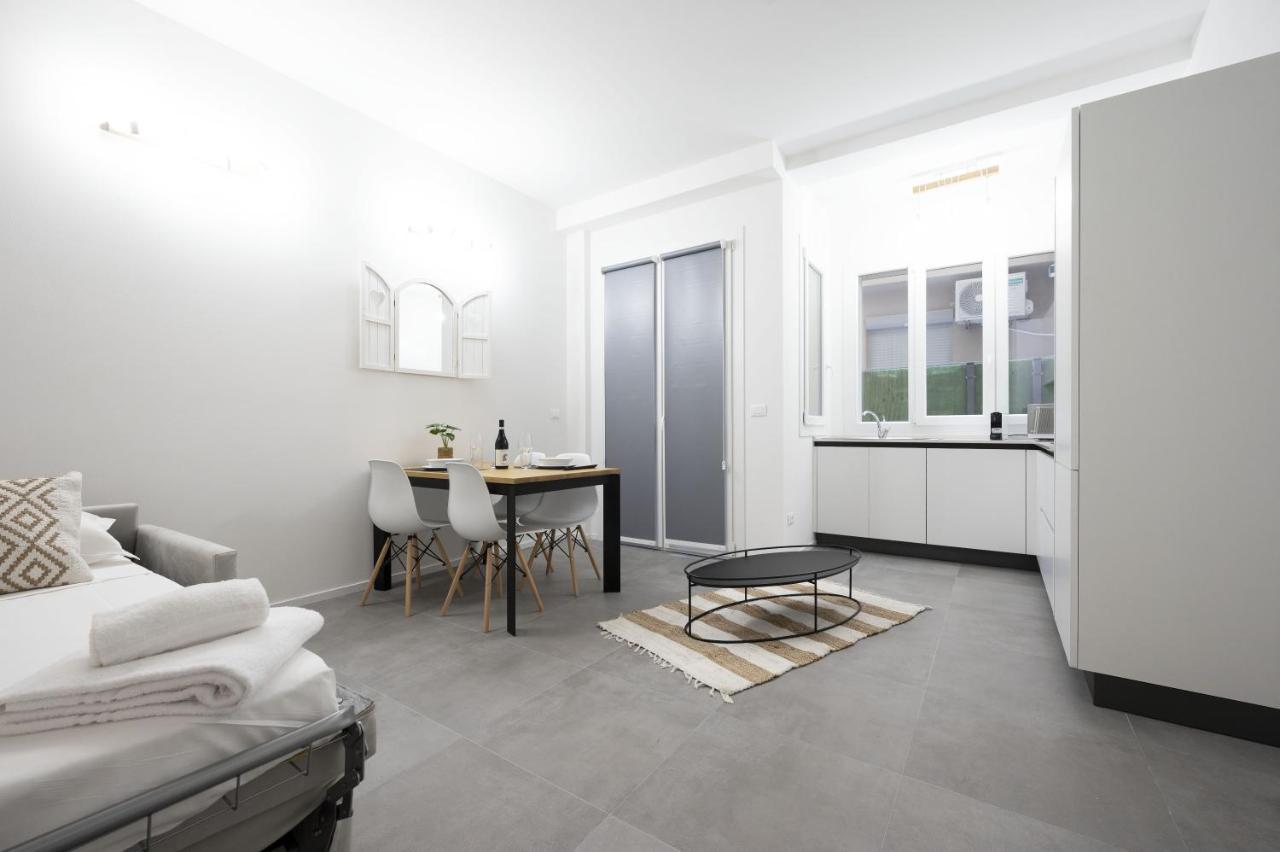 Getthekey Lenzi Suites Boloňa Exteriér fotografie