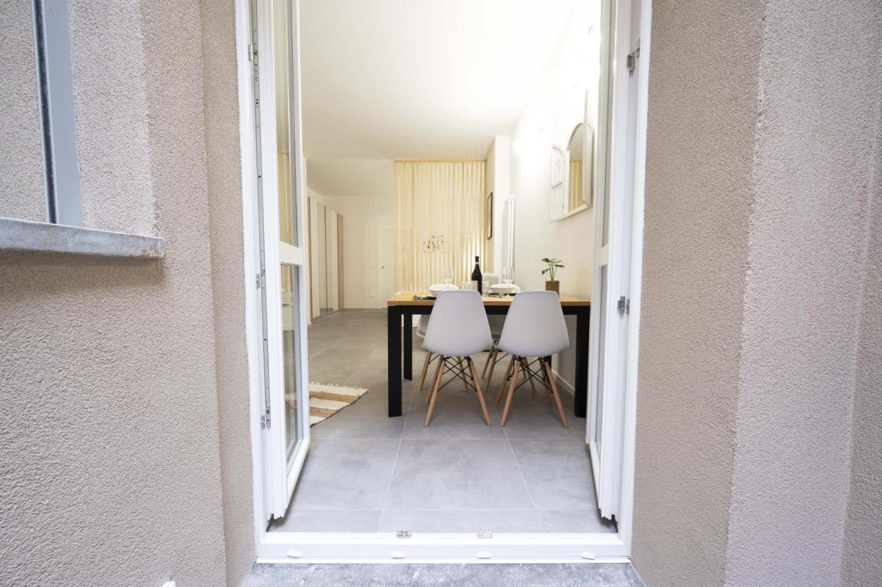 Getthekey Lenzi Suites Boloňa Exteriér fotografie