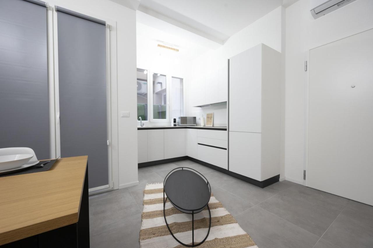 Getthekey Lenzi Suites Boloňa Exteriér fotografie