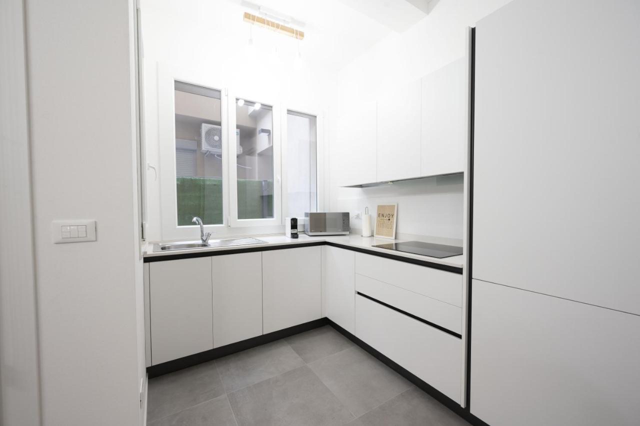 Getthekey Lenzi Suites Boloňa Exteriér fotografie