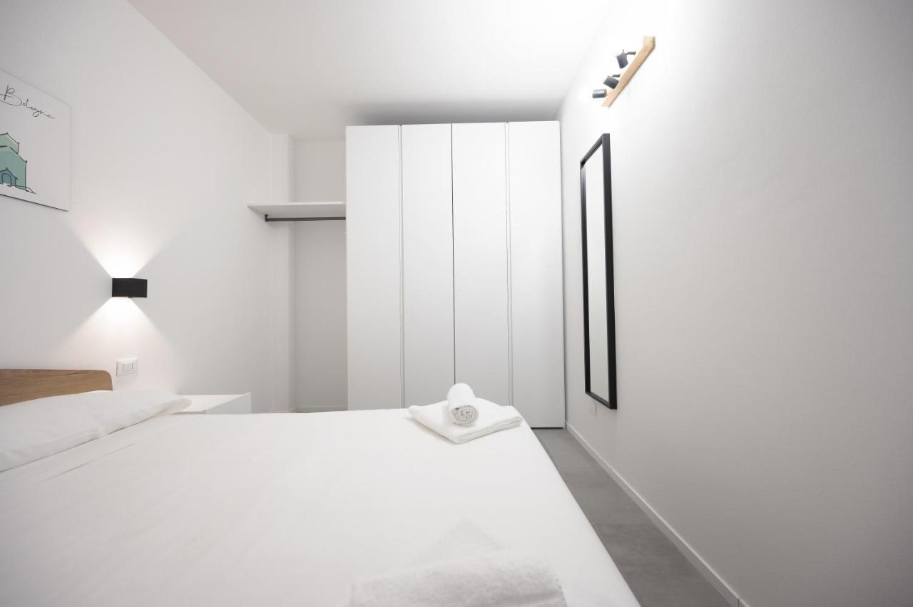 Getthekey Lenzi Suites Boloňa Exteriér fotografie