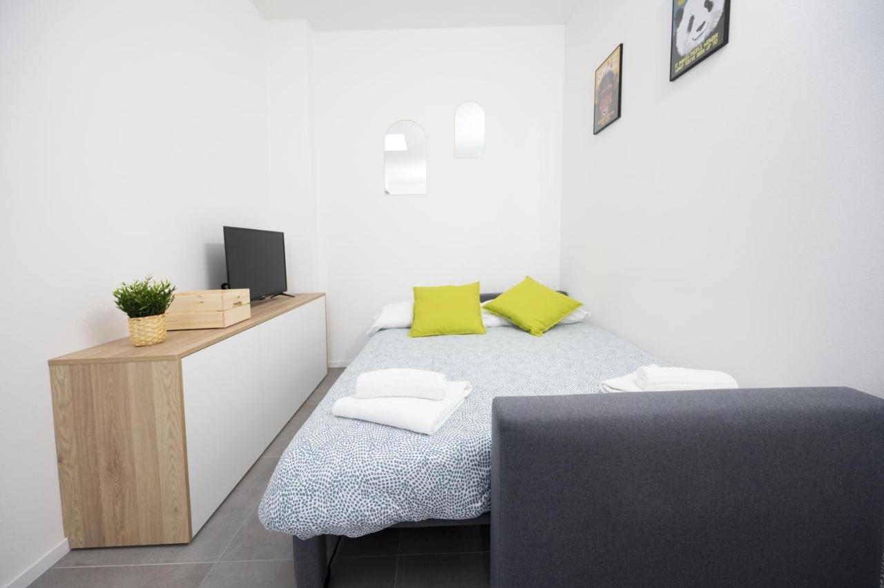 Getthekey Lenzi Suites Boloňa Exteriér fotografie