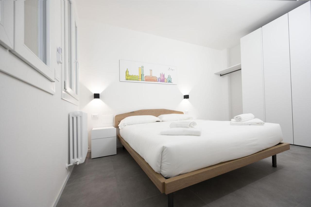 Getthekey Lenzi Suites Boloňa Exteriér fotografie