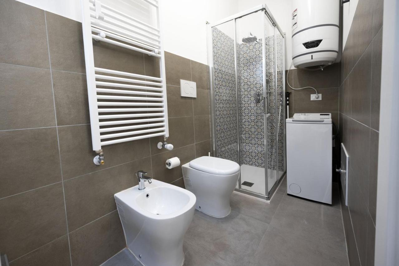 Getthekey Lenzi Suites Boloňa Exteriér fotografie