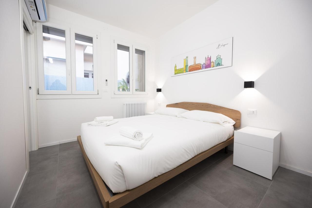 Getthekey Lenzi Suites Boloňa Exteriér fotografie